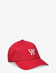 Double A by Wood Wood - Eli AA cap - petten - chili red - 0