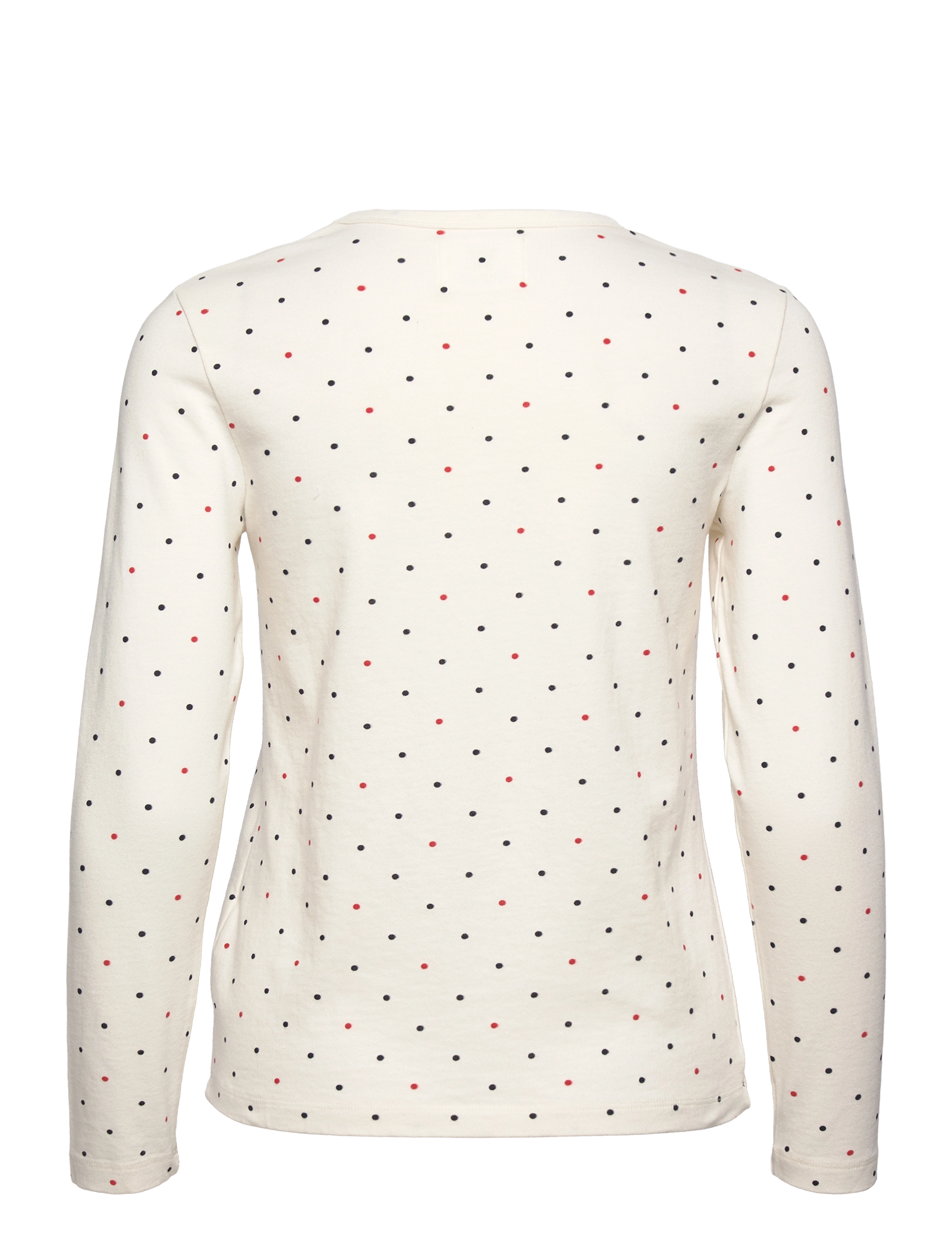 Double A by Wood Wood - Moa pois long sleeve - off-white - 1