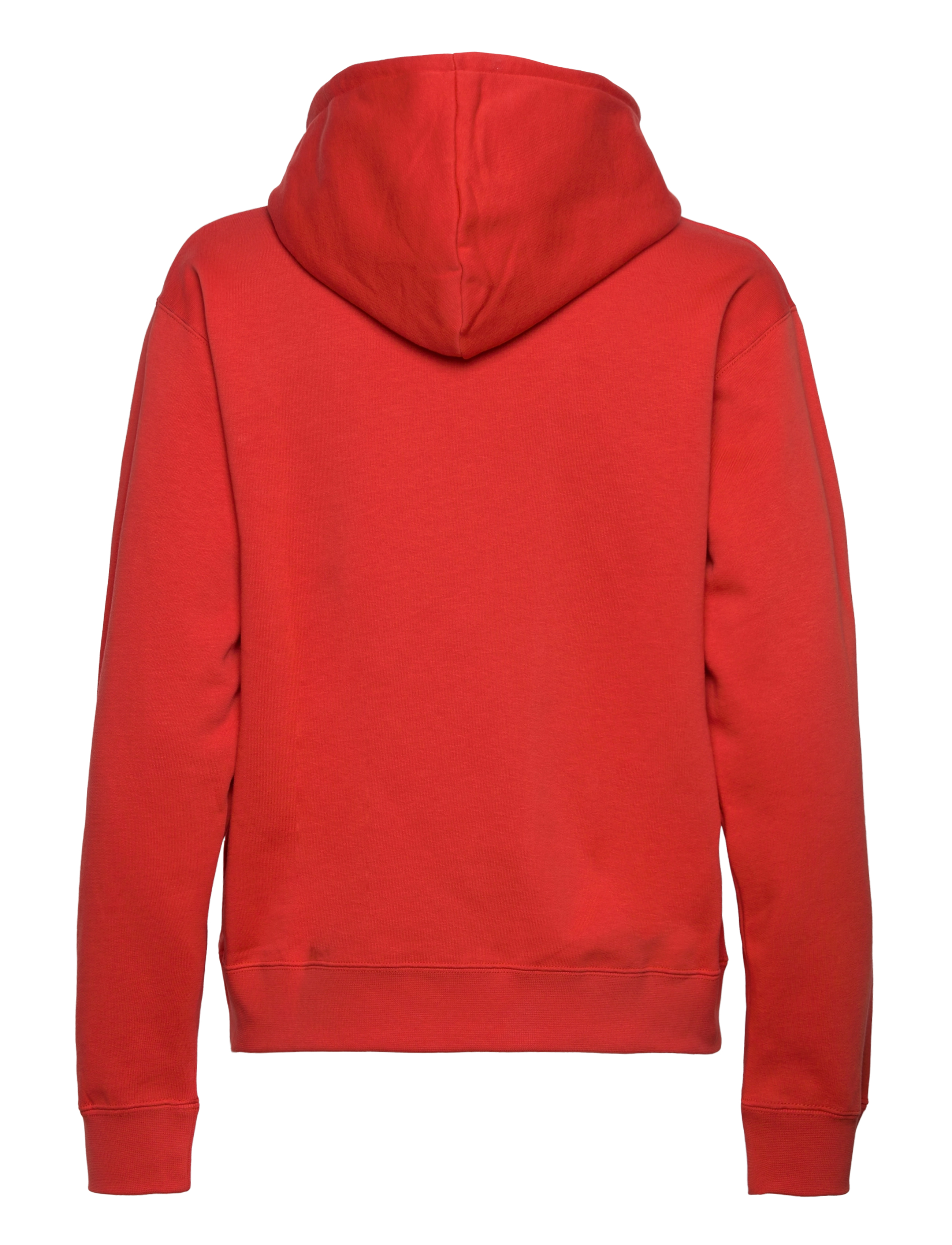 Double A by Wood Wood - Jenn arch hoodie - chili red - 1