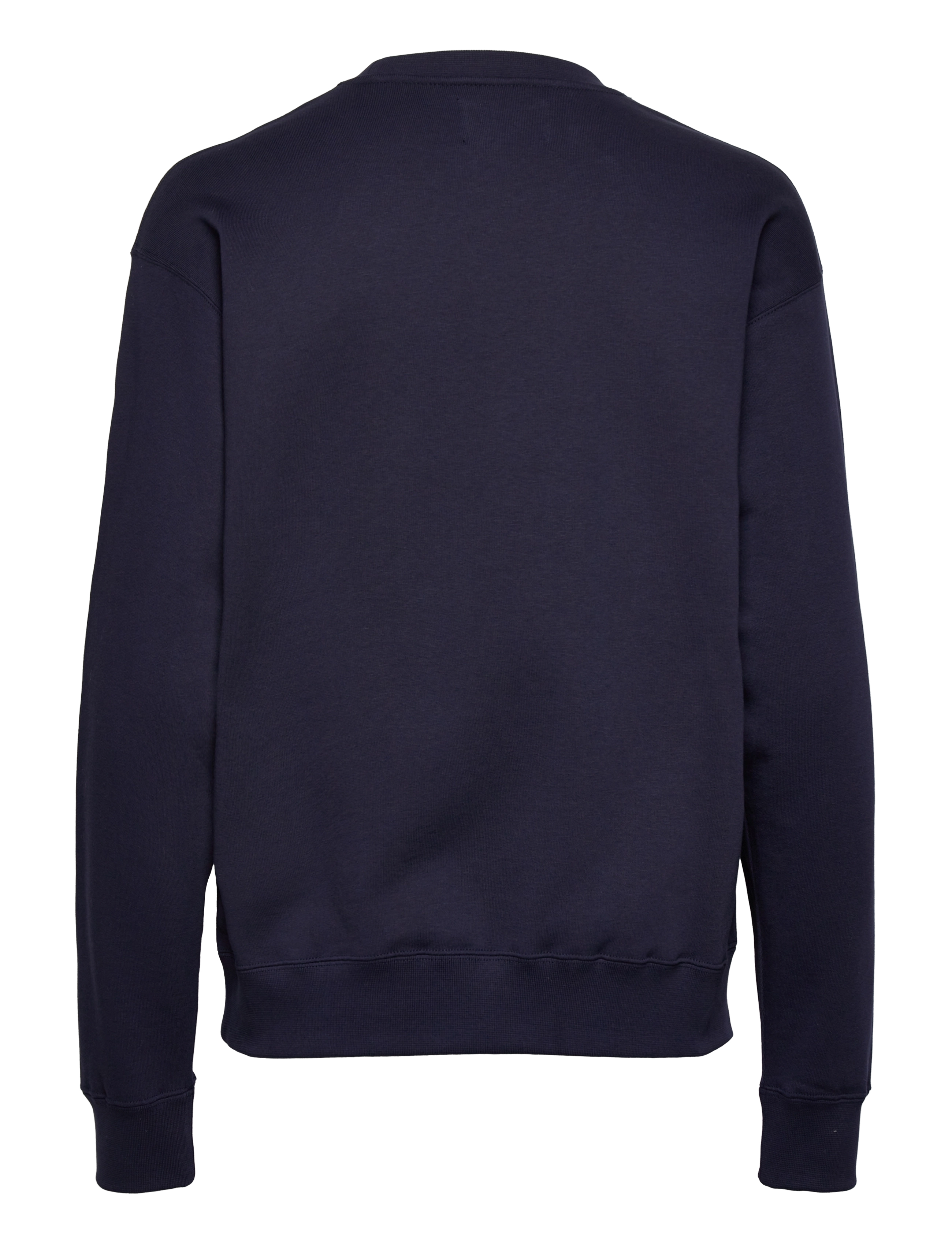 Double A by Wood Wood - Jess arch sweatshirt - navy - 1