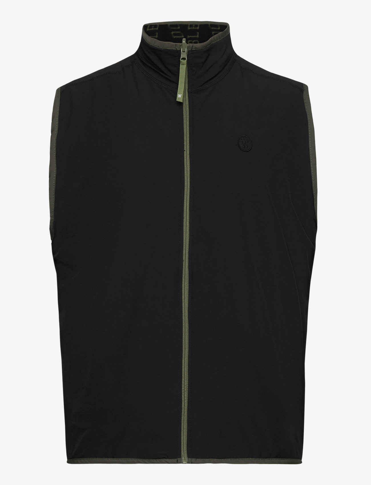 WOOD WOOD Dax Ivy Fleece Vest – vests – shop at Booztlet