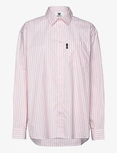 Day Striped Shirt GOTS, Double A by Wood Wood