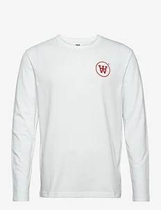 Mel circle long sleeve, Double A by Wood Wood