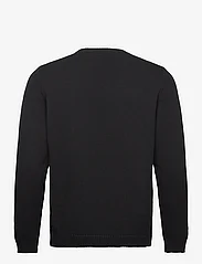 Double A by Wood Wood - Tay AA CS Patch Jumper - black - 1