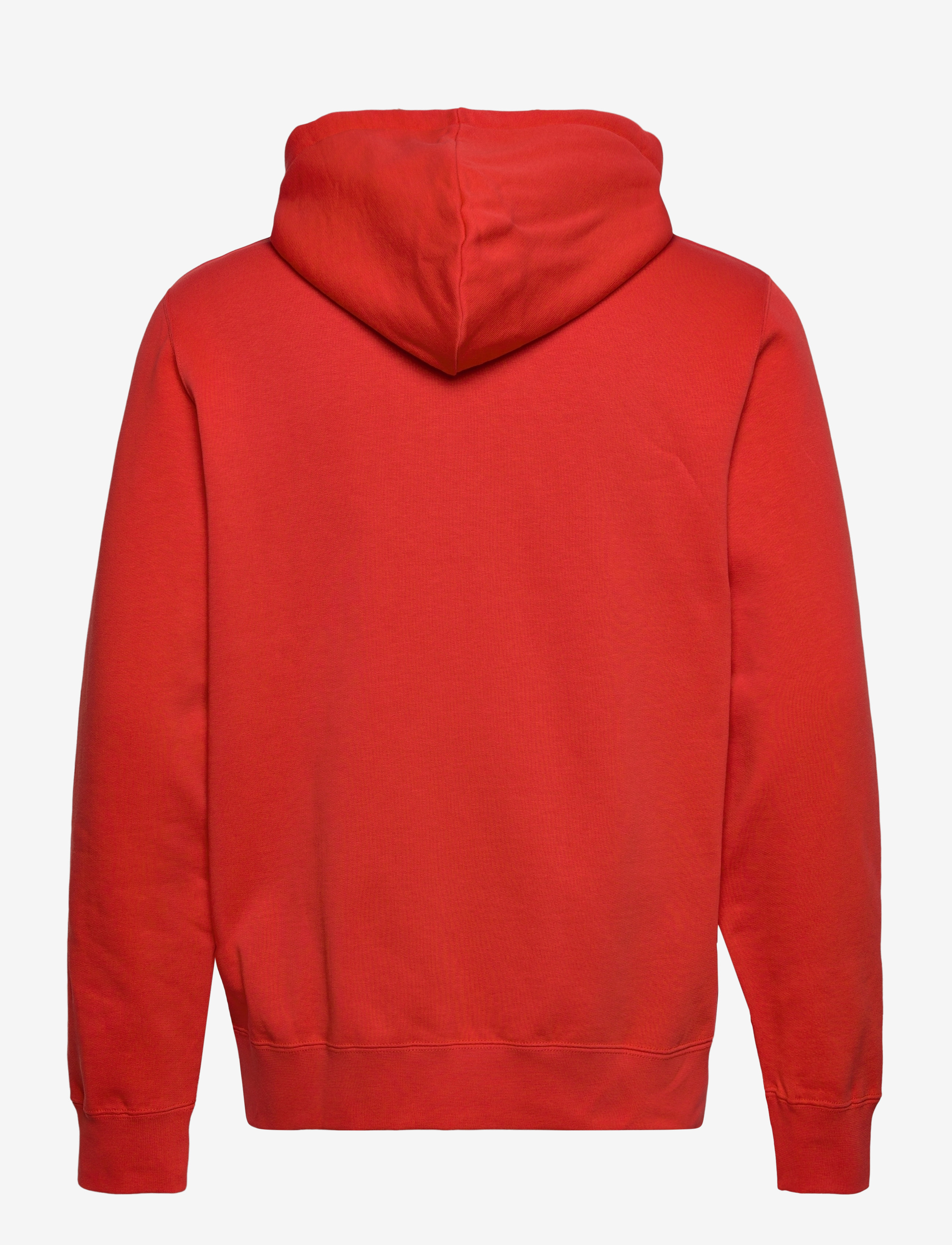 Double A by Wood Wood - Ian AA hoodie - 4011 chili red - 3