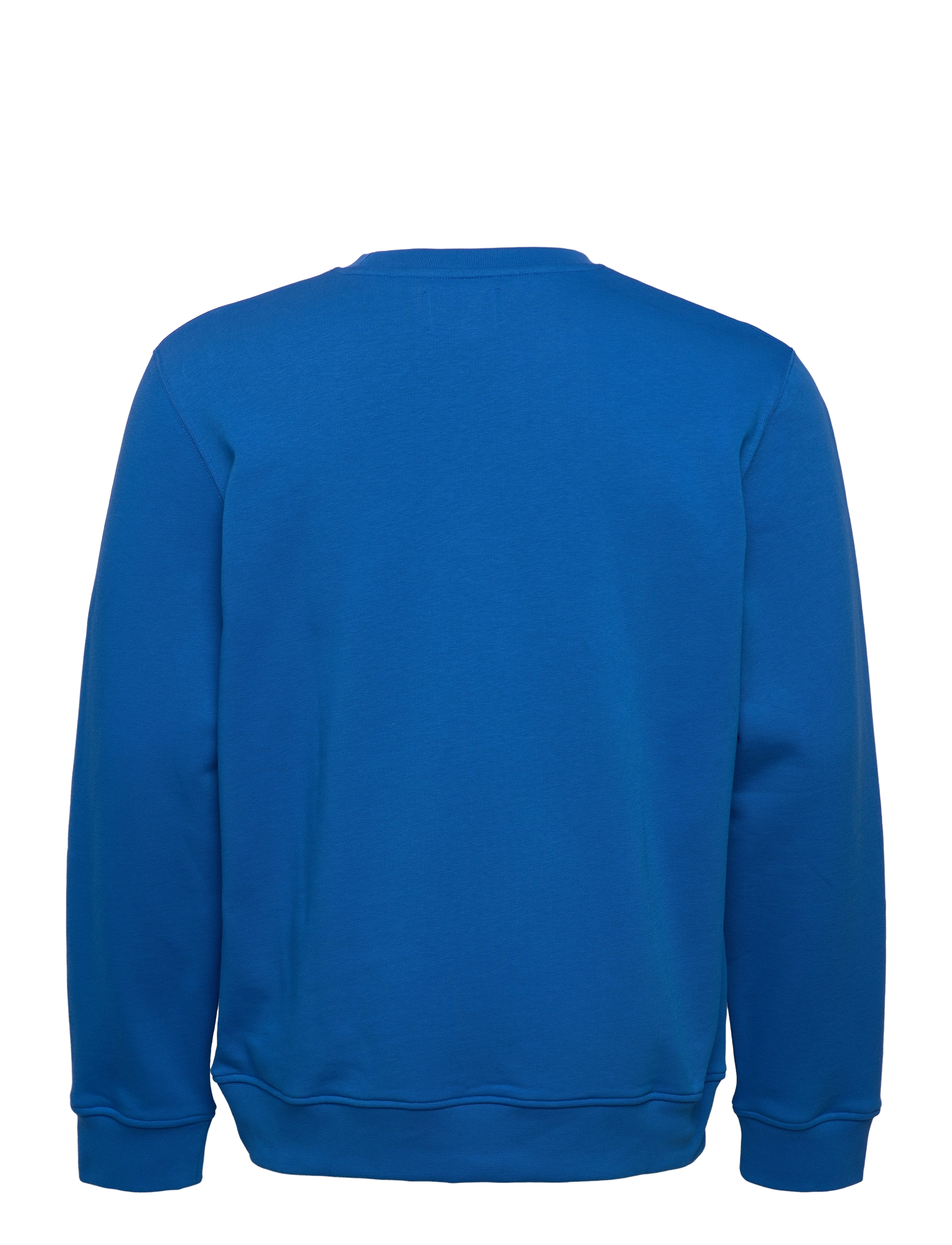 Double A by Wood Wood - Tye arch sweatshirt - royal blue - 1