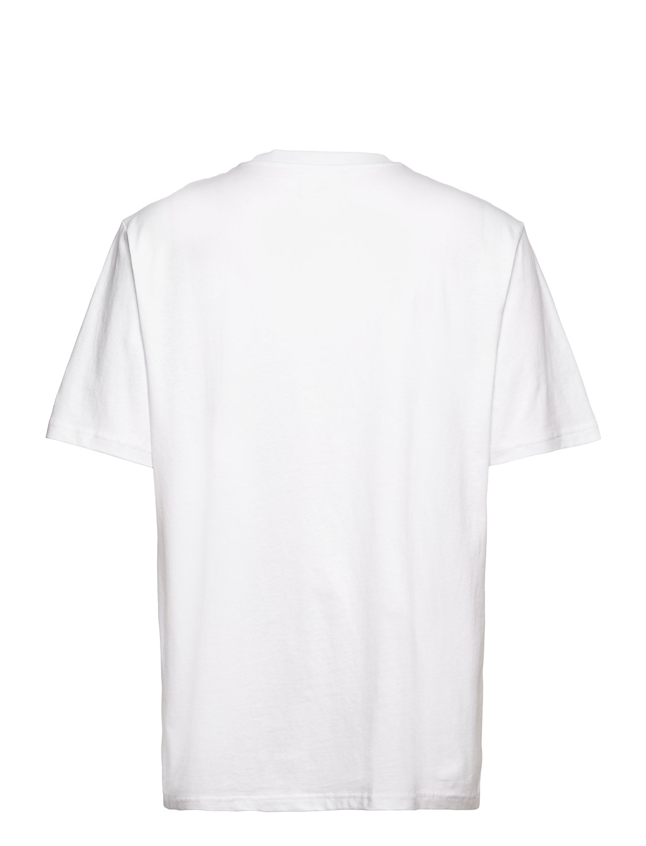 WOOD WOOD - Asa AA T-Shirt - white - 1