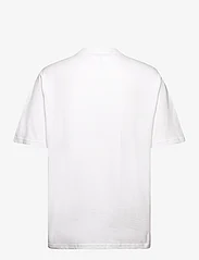 Double A by Wood Wood - Asa Spray Paint T-shirt - lühikeste varrukatega t-särgid - white - 1