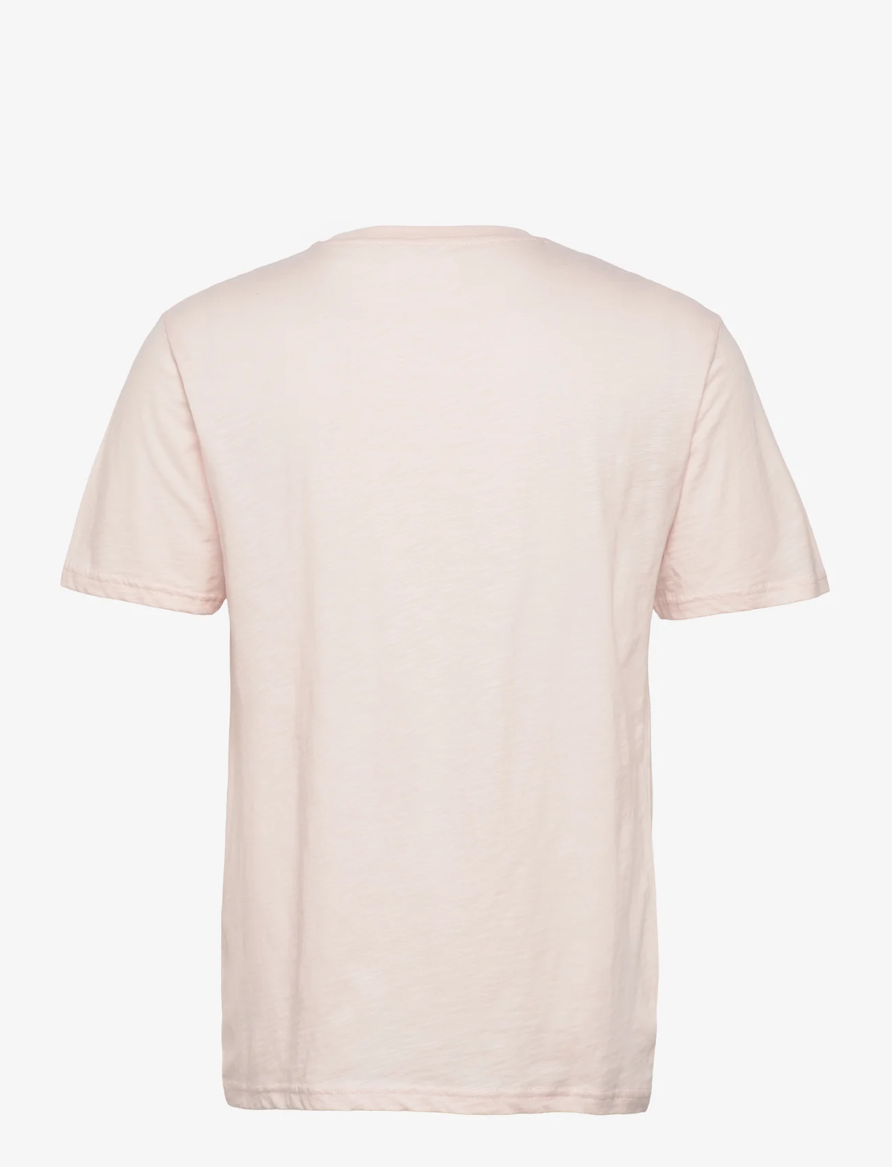 Double A by Wood Wood - Ace Cute Doggy T-shirt - lühikeste varrukatega t-särgid - pale pink - 1
