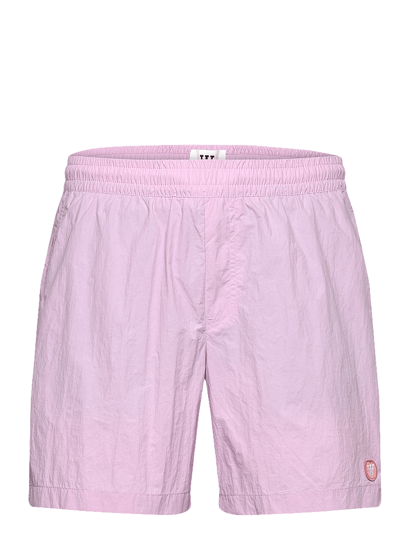 WOOD WOOD - Dub Resort Swim Shorts - badeshorts - la lilac - 0