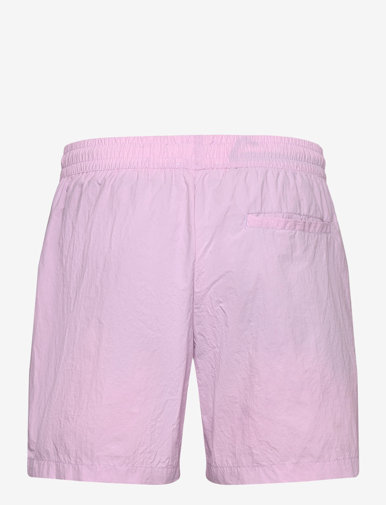 WOOD WOOD - Dub Resort Swim Shorts - badeshorts - la lilac - 1