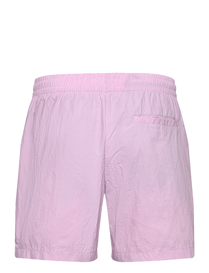 WOOD WOOD - Dub Resort Swim Shorts - badeshorts - la lilac - 1