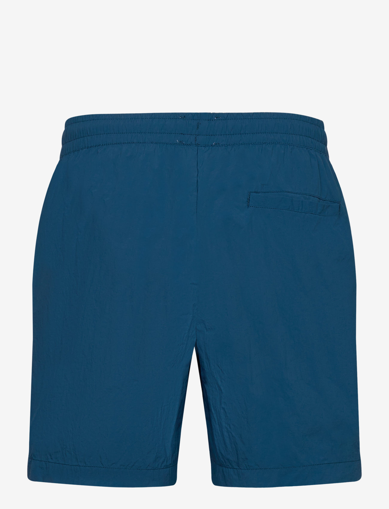 WOOD WOOD - Dub Resort Swim Shorts - badeshorts - ocean deep - 1