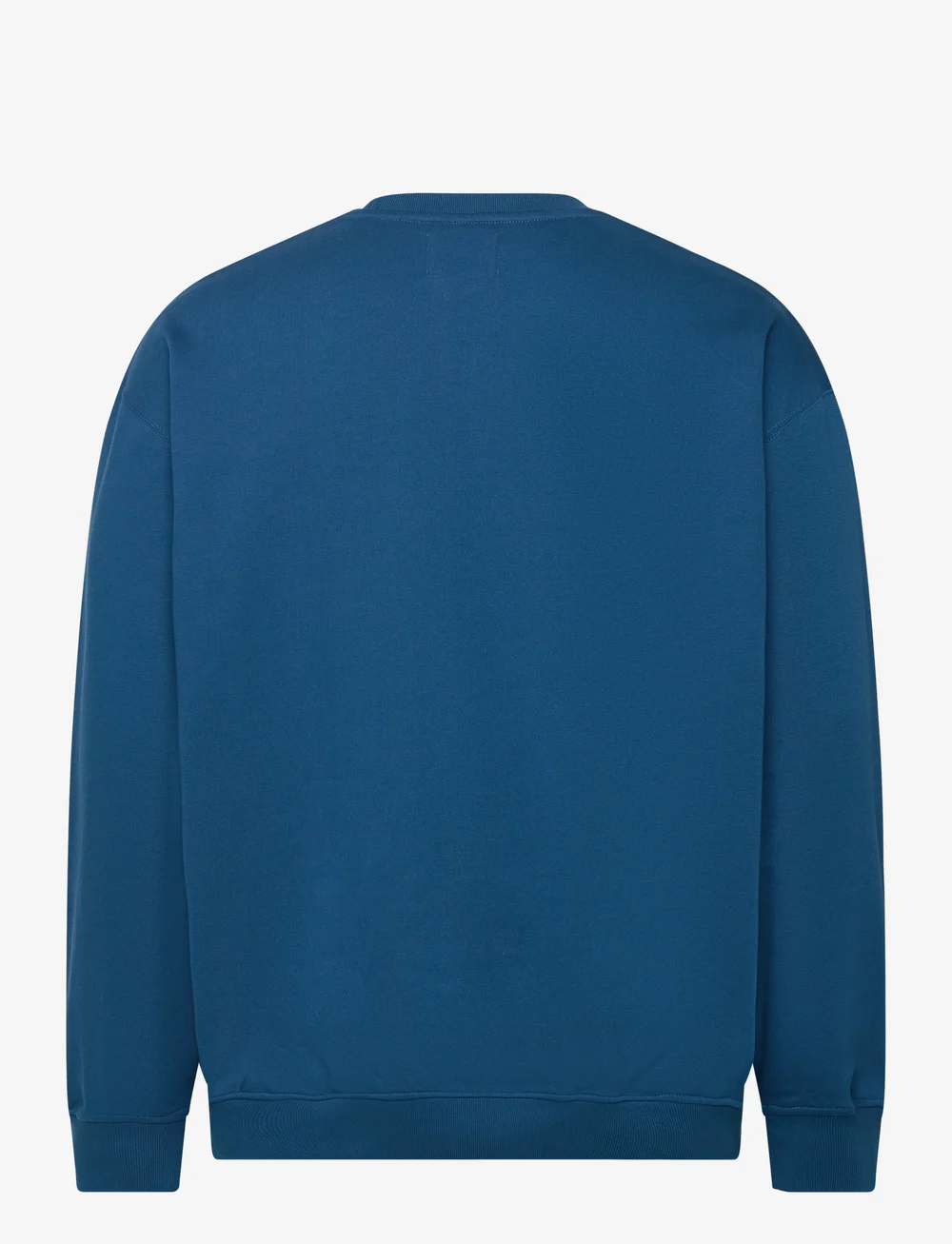 WOOD WOOD - Noel Resort Sweatshirt GOTS - pirkt pēc stila - ocean deep - 1