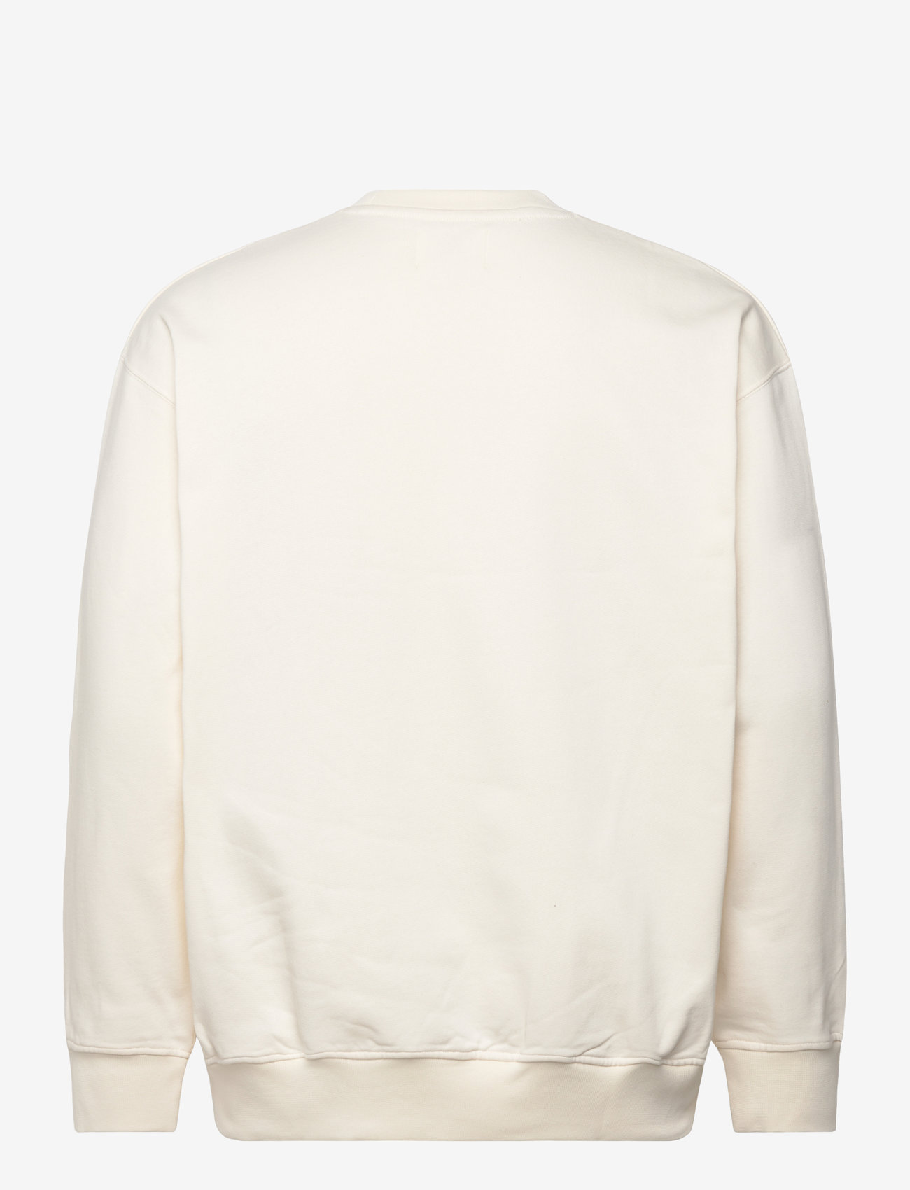 WOOD WOOD - Noel Resort Sweatshirt GOTS - nach stil kaufen - off-white - 1