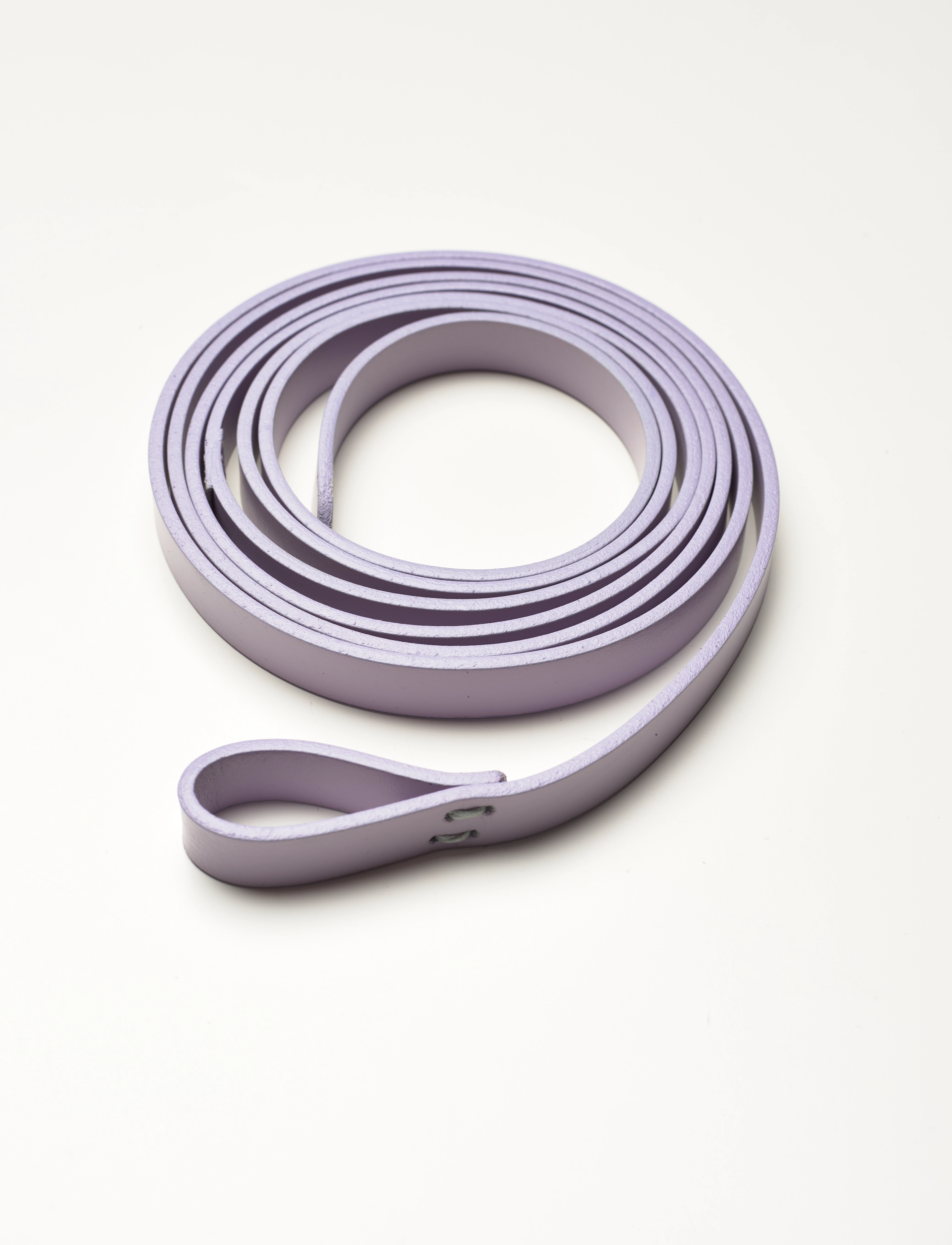 Double A by Wood Wood - Talia narrow belt - lilac - 1