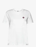 Mia T-shirt - WHITE