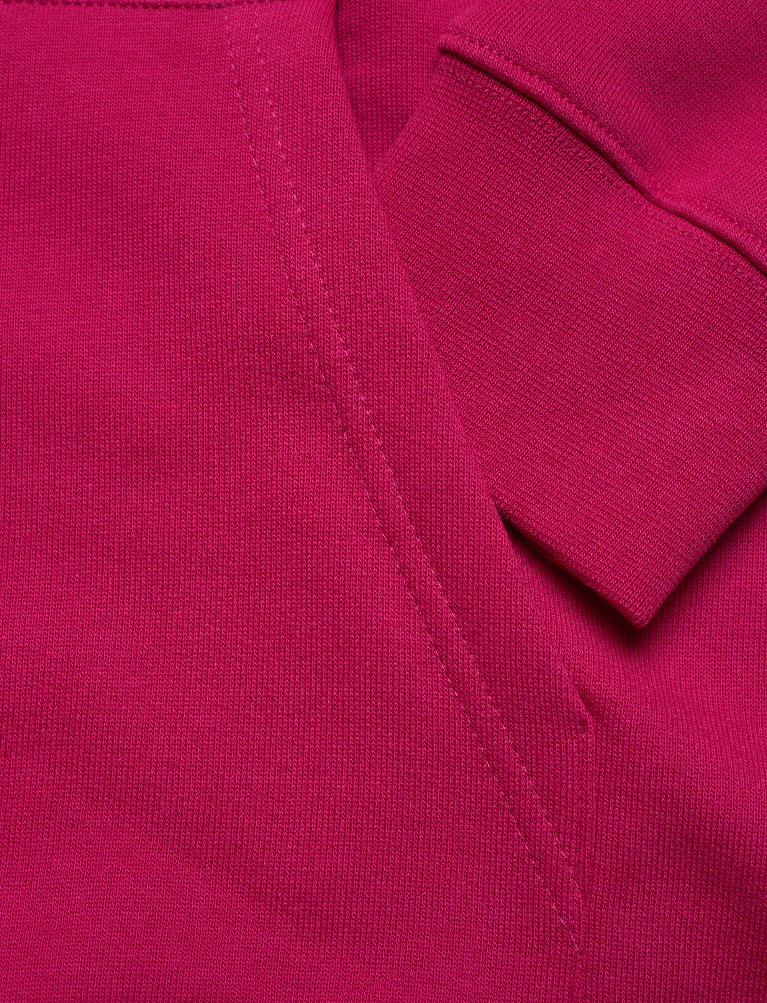WOOD WOOD - Jenn hoodie - sweatshirts & hættetrøjer - pink - 3