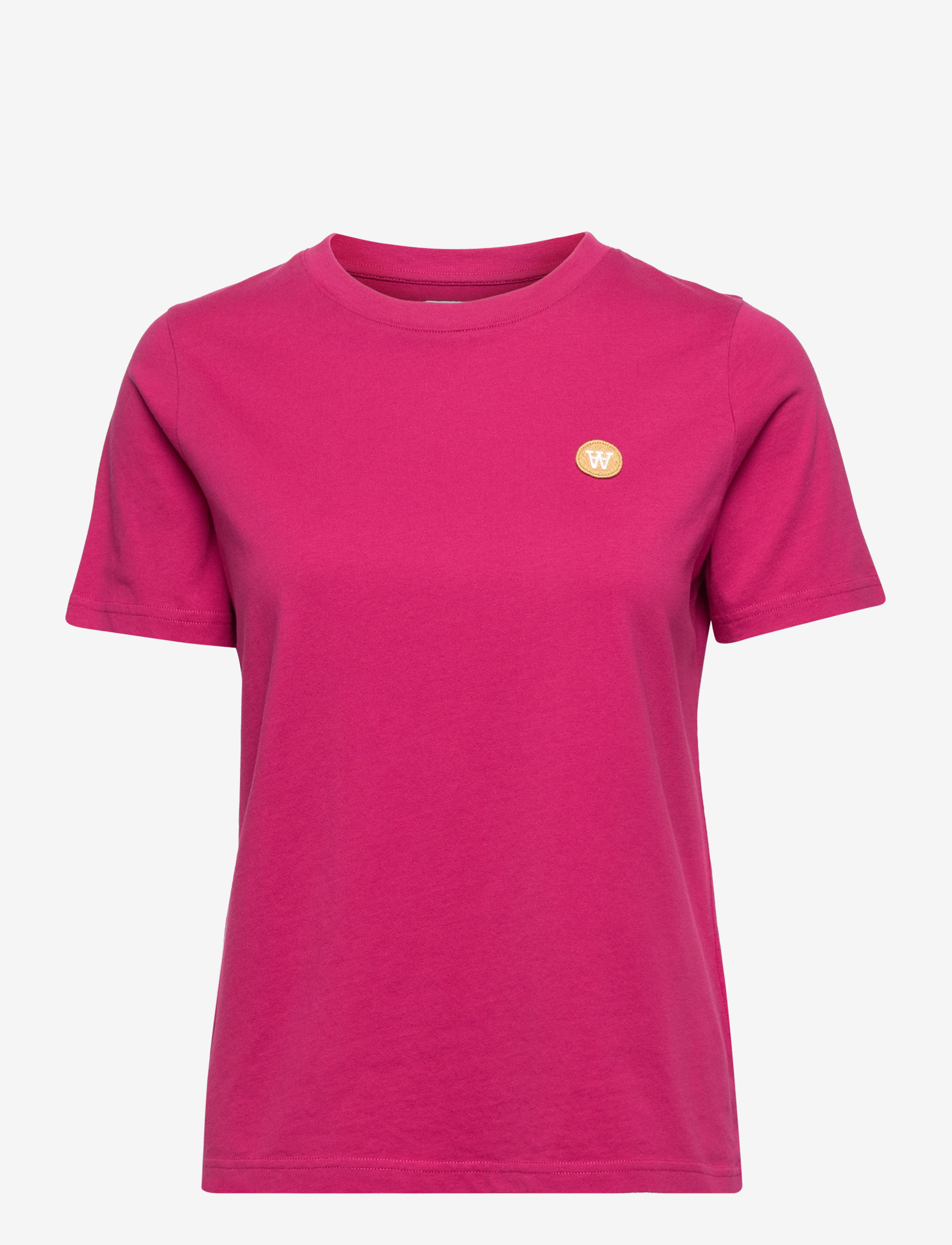 WOOD WOOD Mia T-Shirt Pink - XS - Damen