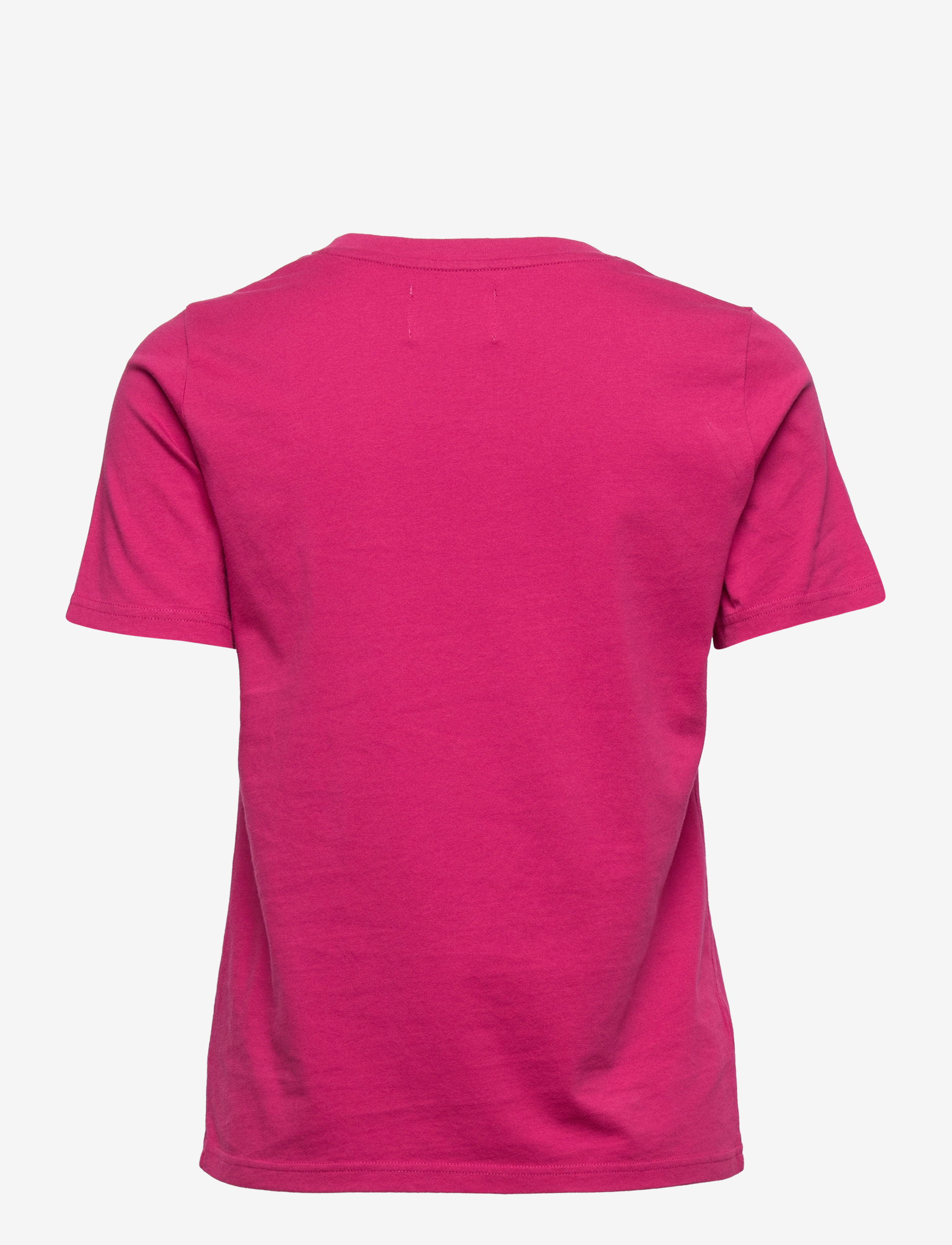 WOOD WOOD - Mia T-shirt - t-shirts & tops - pink - 1