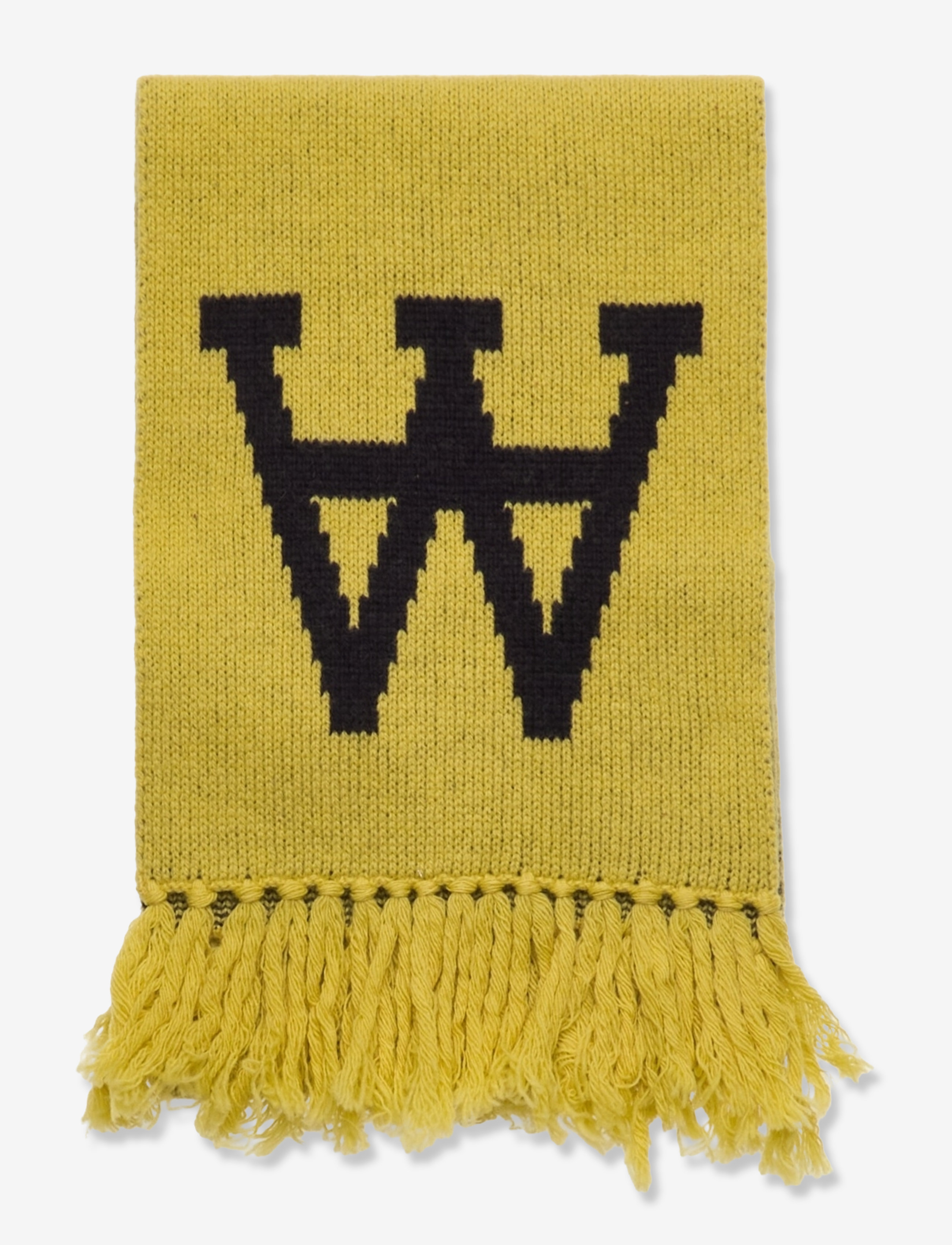 WOOD WOOD - AA scarf - aksessuaarid - gold dust - 1