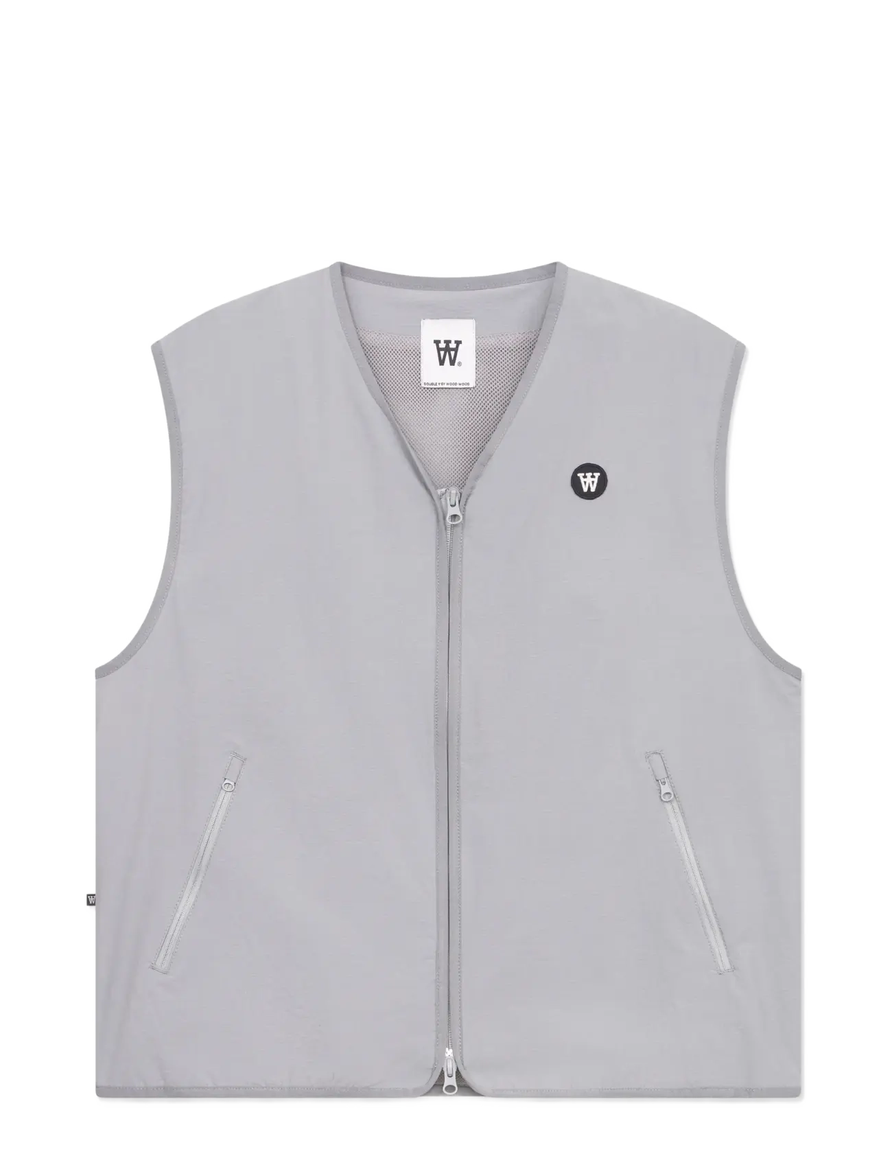 WWTeu - GRAY FLANNEL