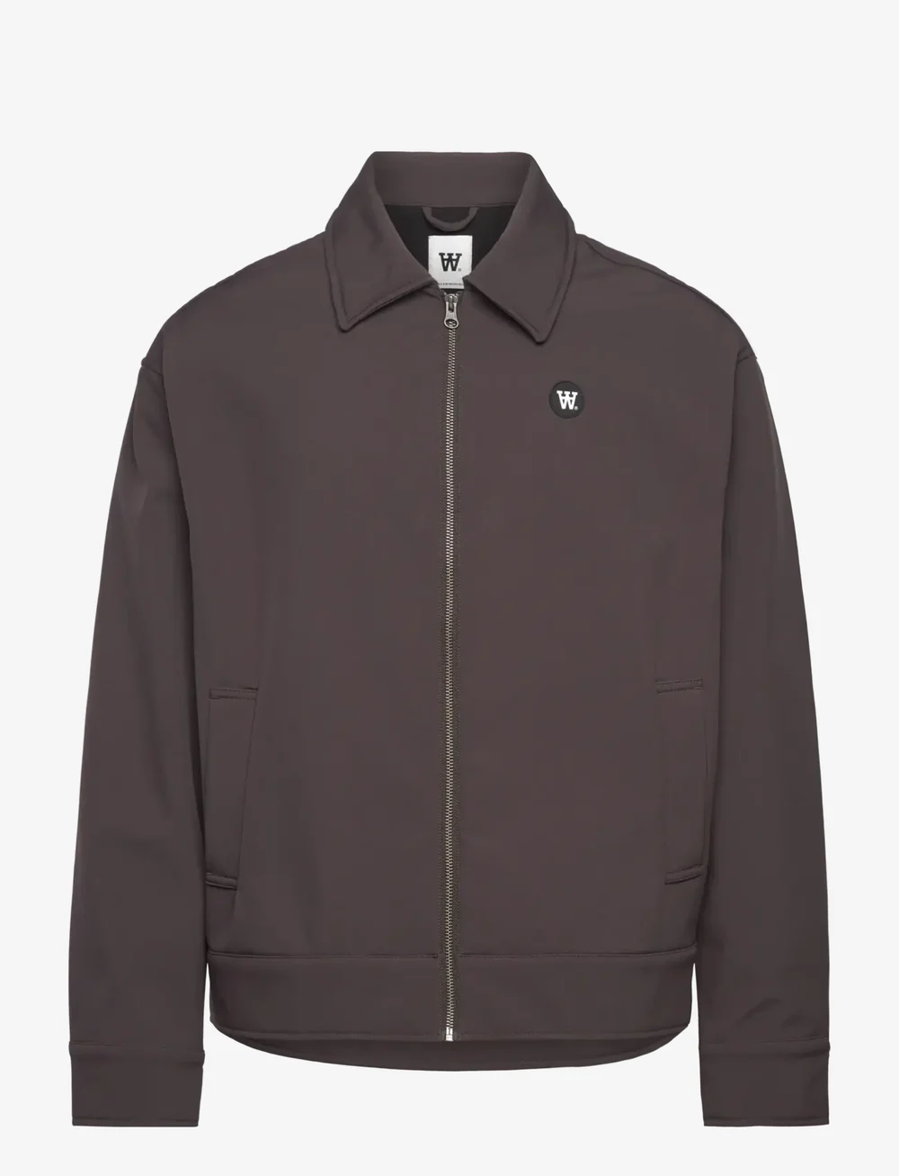 WOOD WOOD - WWAro - efterårsjakker - licorice - 1