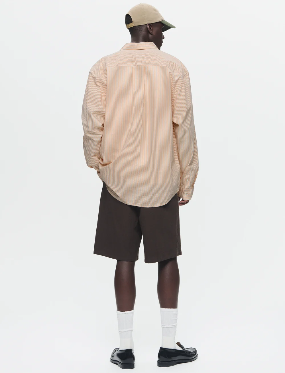 WOOD WOOD - WWDay Striped - chemises à rayures - doe - 3