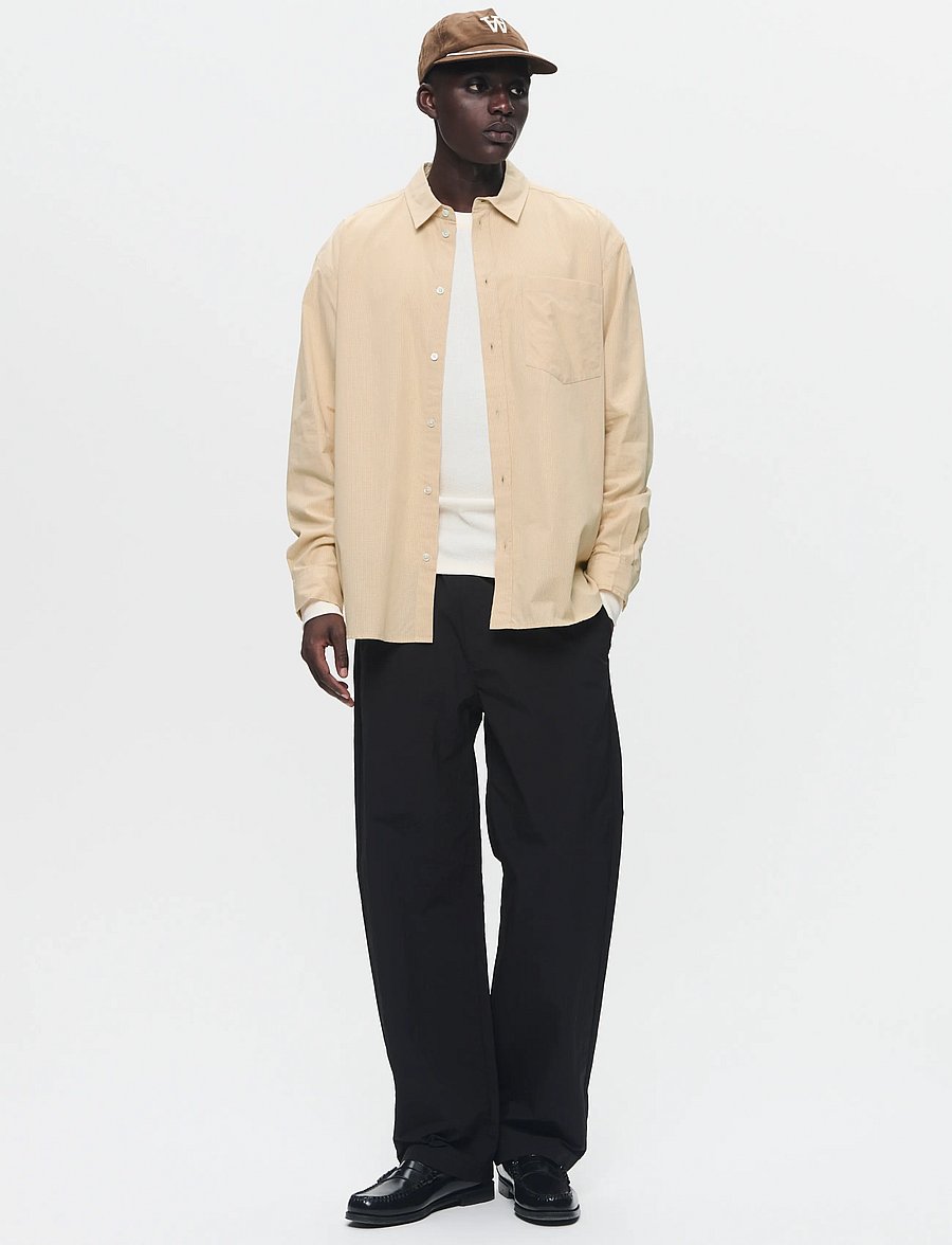 WOOD WOOD - WWDay Gingham - freizeithemden - curds & whey - 2