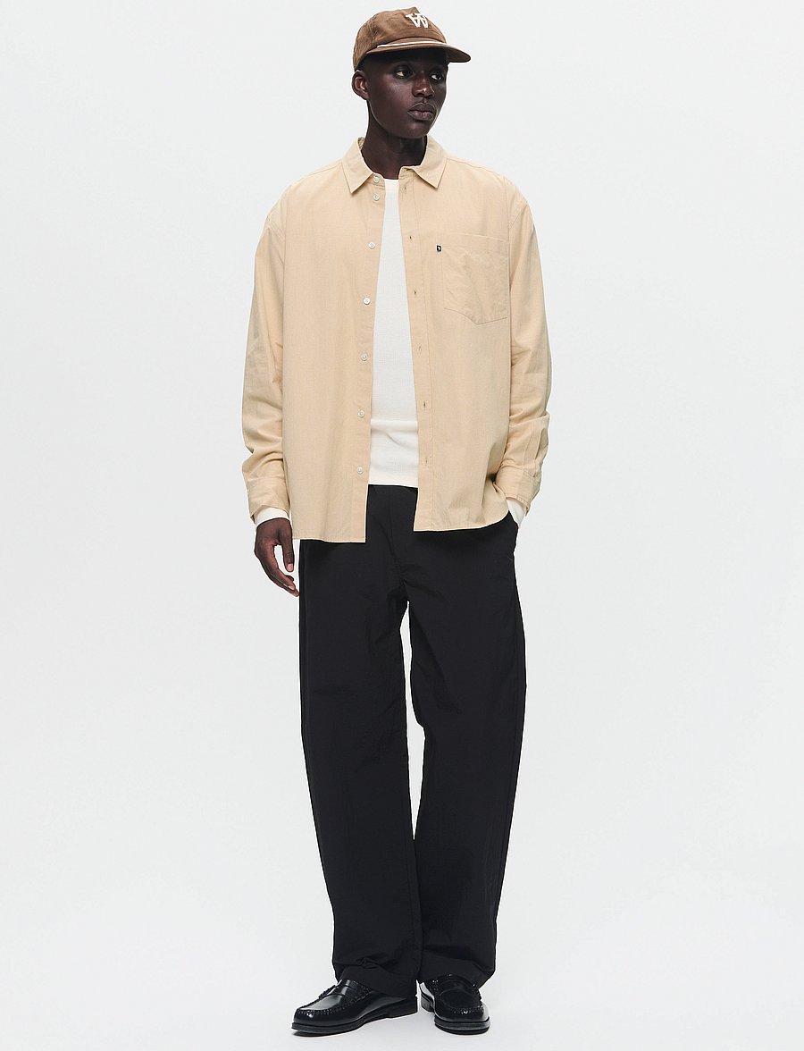 WOOD WOOD - WWDay Gingham - casual hemden - curds & whey - 2