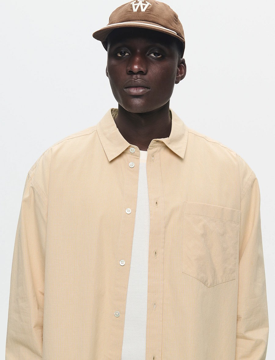 WOOD WOOD - WWDay Gingham - freizeithemden - curds & whey - 4