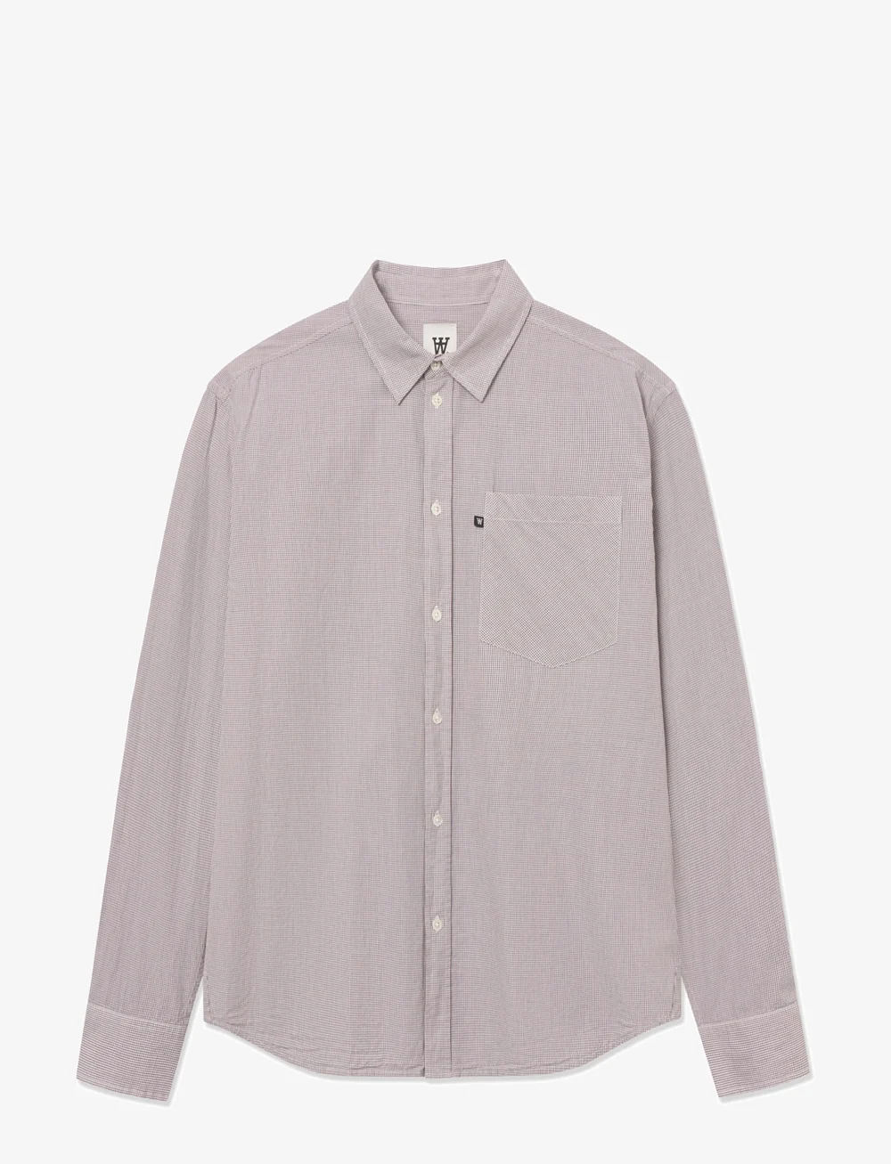 WOOD WOOD - WWDay Gingham - casual hemden - ephemera - 1