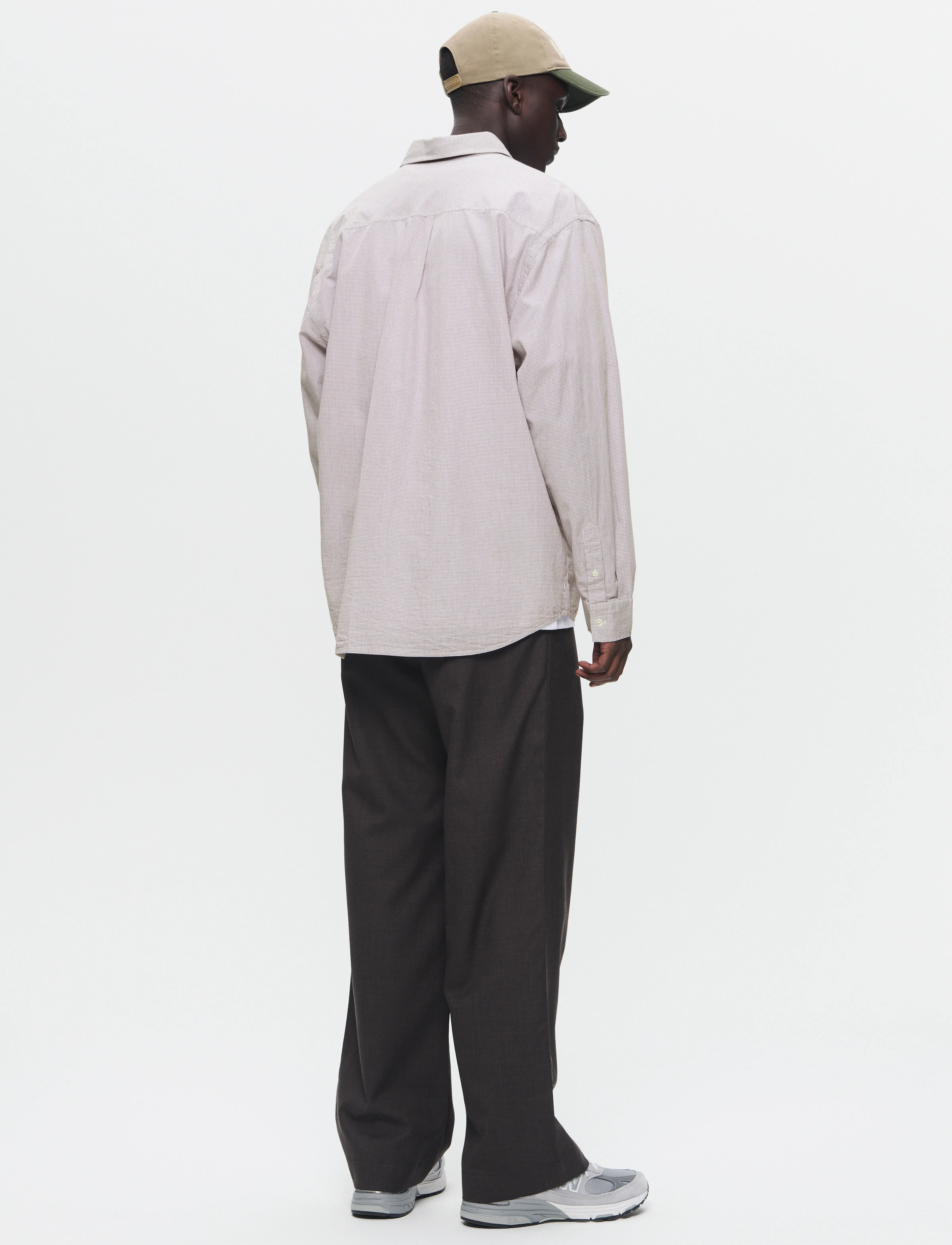 WOOD WOOD - WWDay Gingham - casual hemden - ephemera - 3
