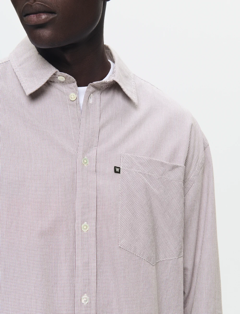 WOOD WOOD - WWDay Gingham - casual hemden - ephemera - 4