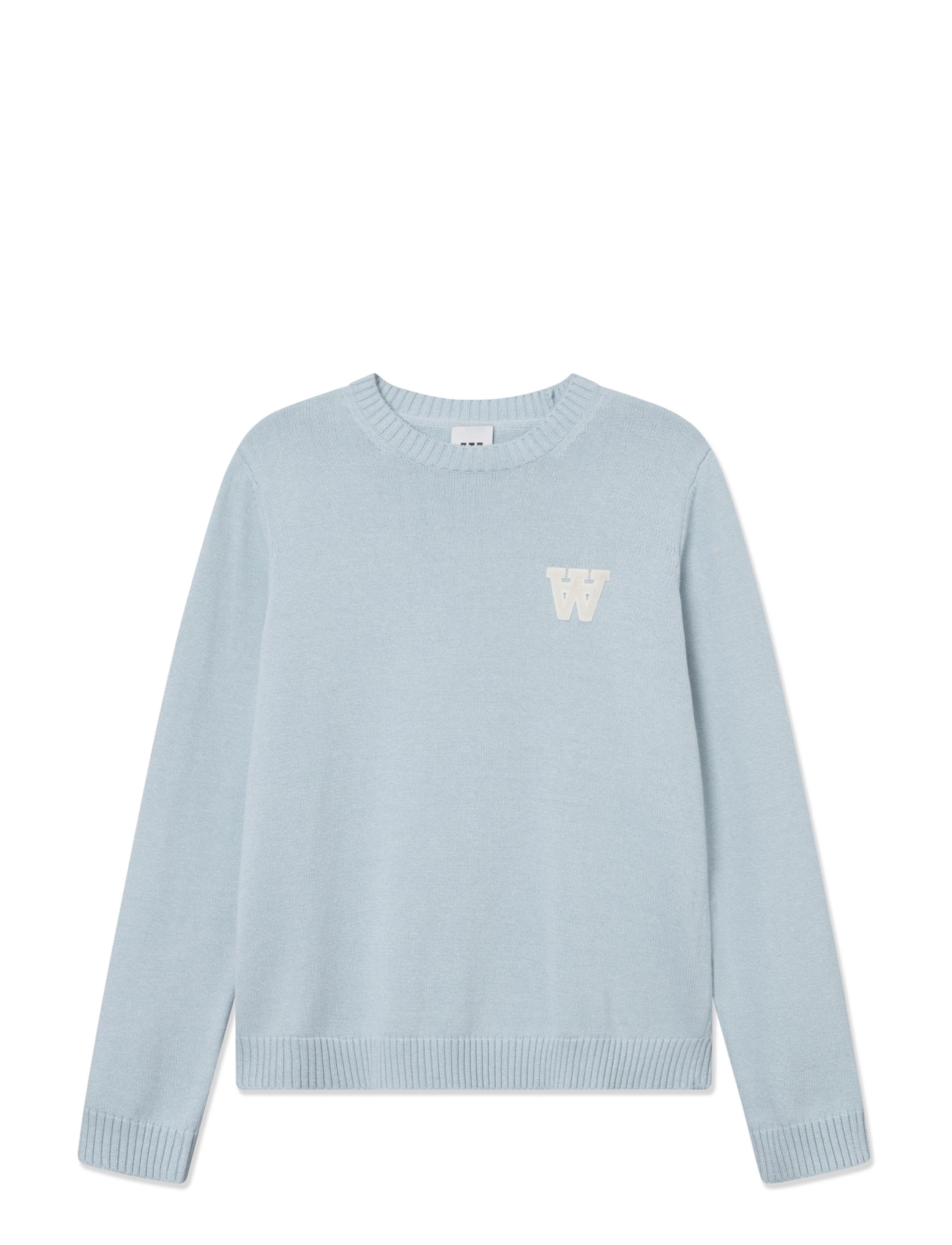 WOOD WOOD Wwtay Blau - XL - Herren