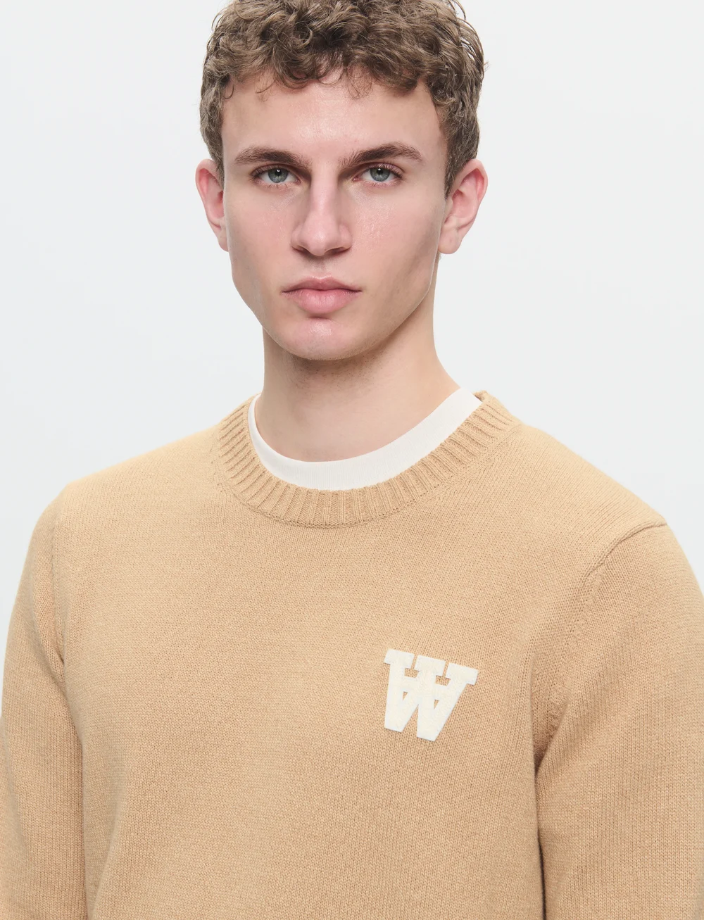 WOOD WOOD - WWTay - rund hals - curds & whey - 4