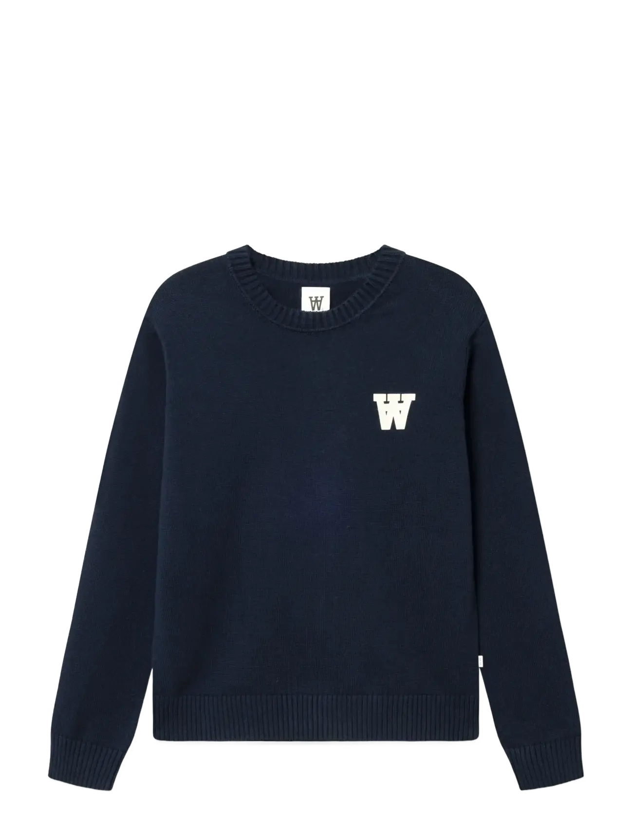 WOOD WOOD Wwtay Navy - M - Herren