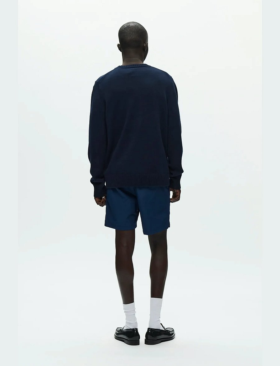 WOOD WOOD - WWTay - round necks - dark navy - 3