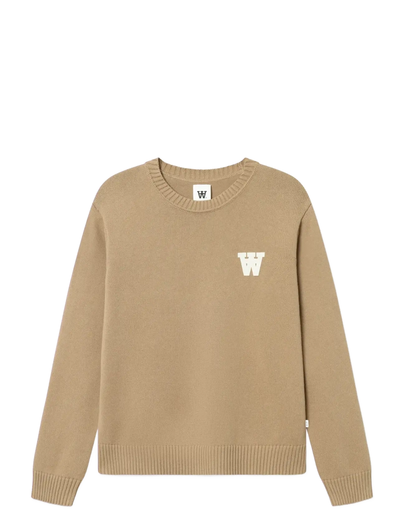 WOOD WOOD WWTay - Strickmode - ERMINE / beige
