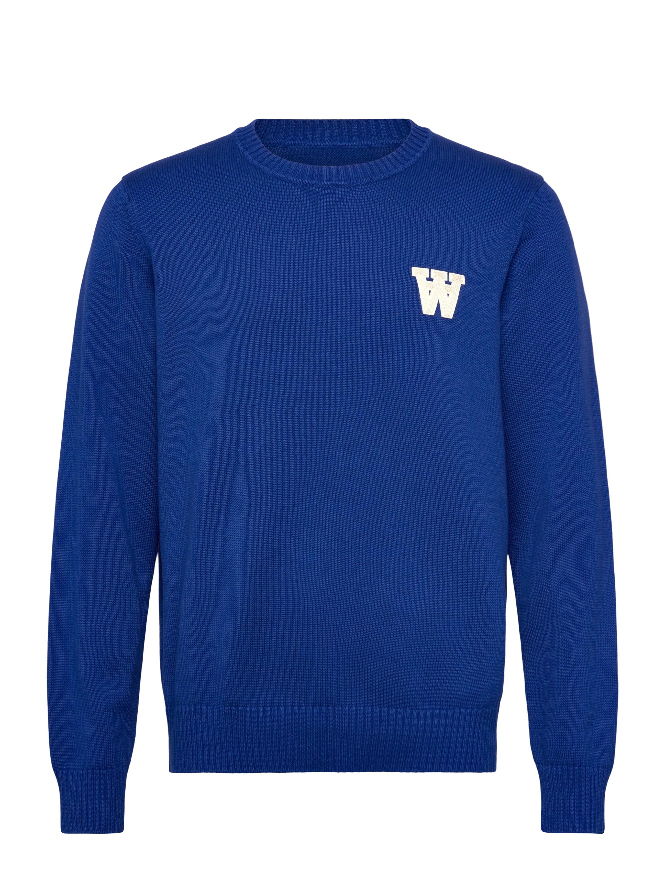 WOOD WOOD Wwtay Blau - M - Herren