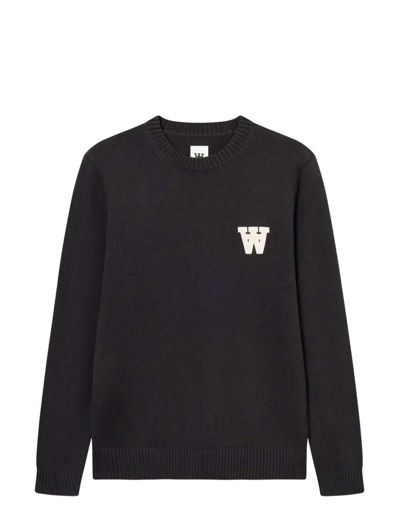 WOOD WOOD Wwtay Schwarz - XL - Herren
