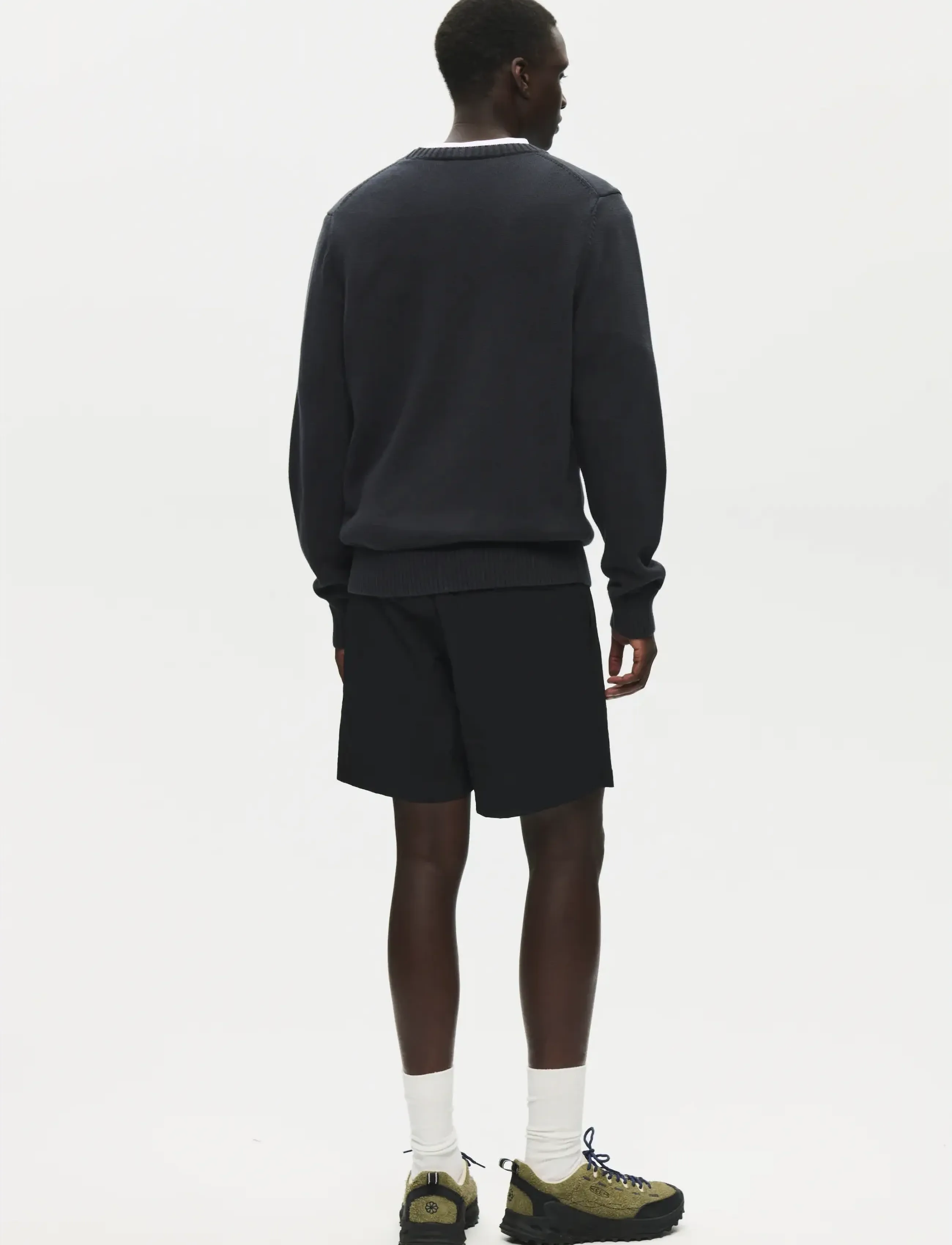 WOOD WOOD - WWTay - rundhals - pirate black - 3