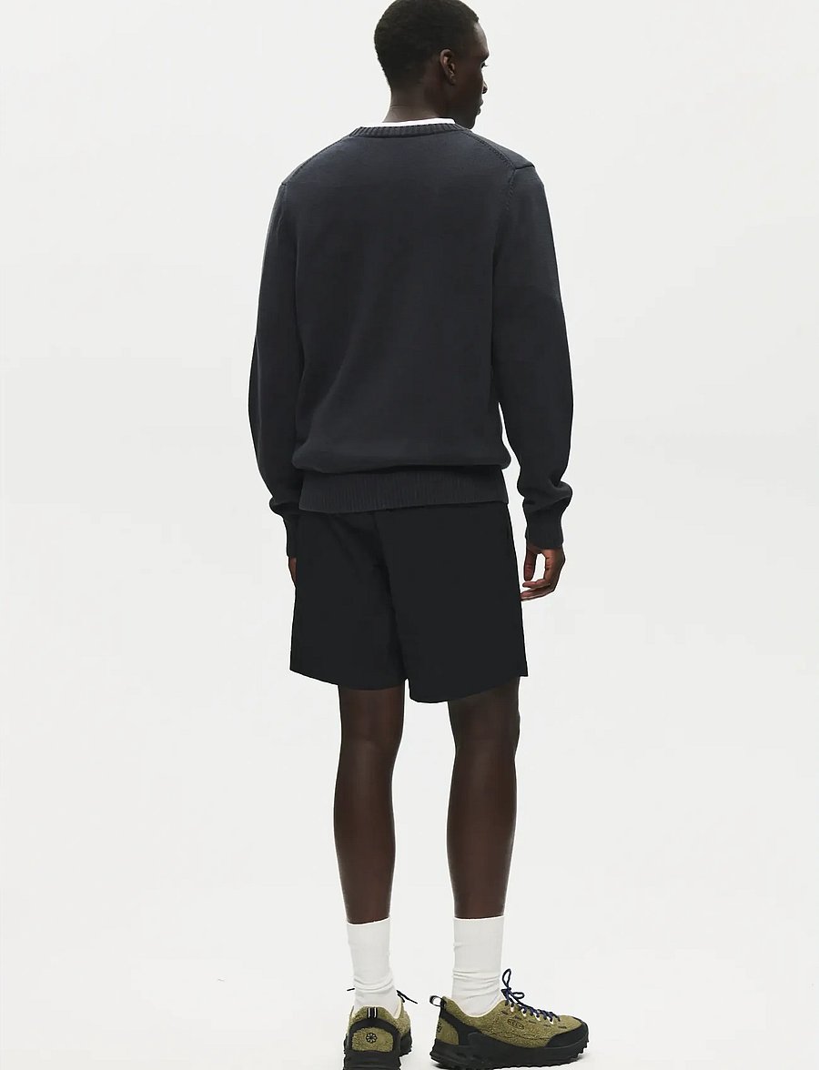 WOOD WOOD - WWTay - round necks - pirate black - 3