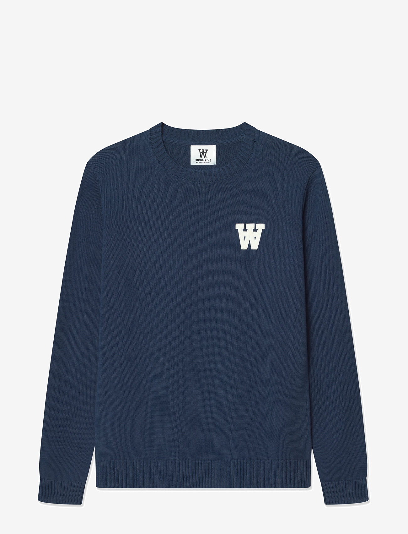 WOOD WOOD - WWTay - rund hals - salute - 1