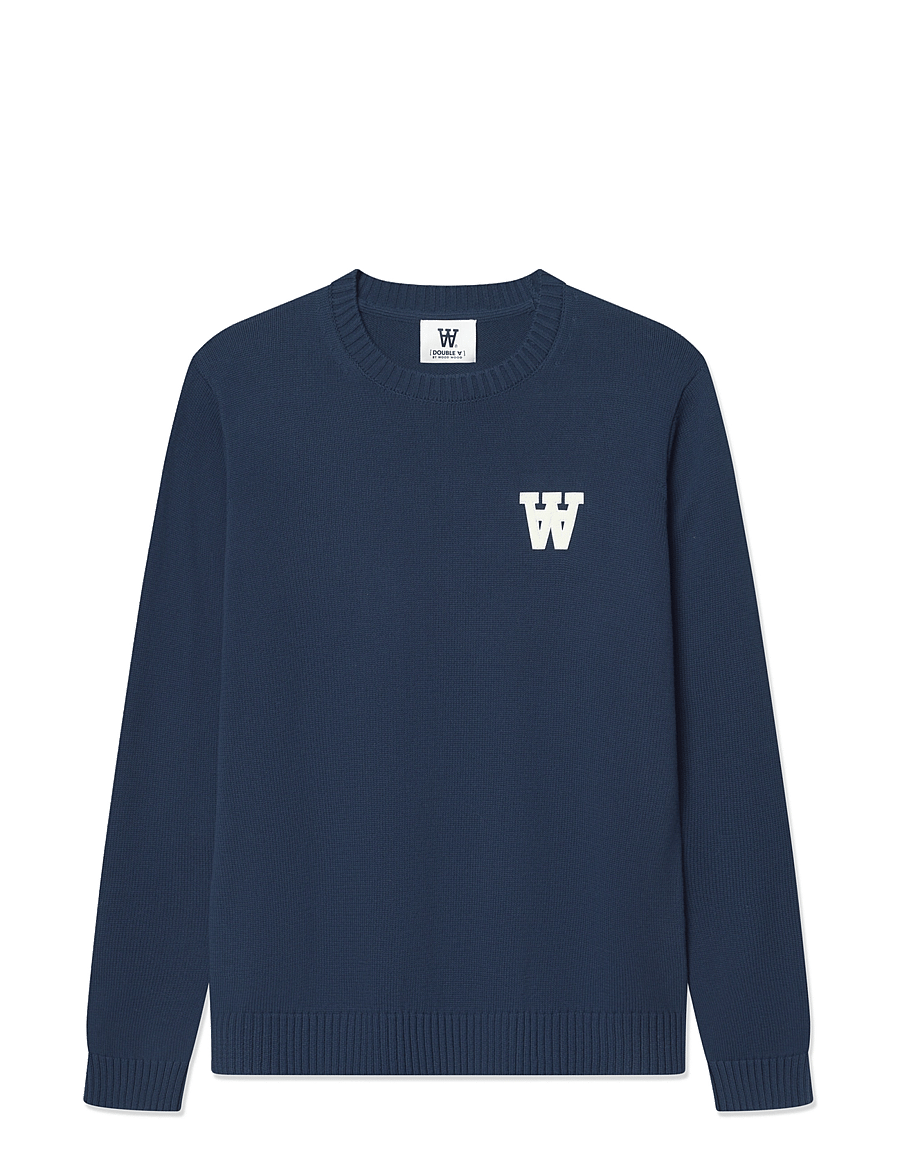 WOOD WOOD - WWTay - round necks - salute - 1