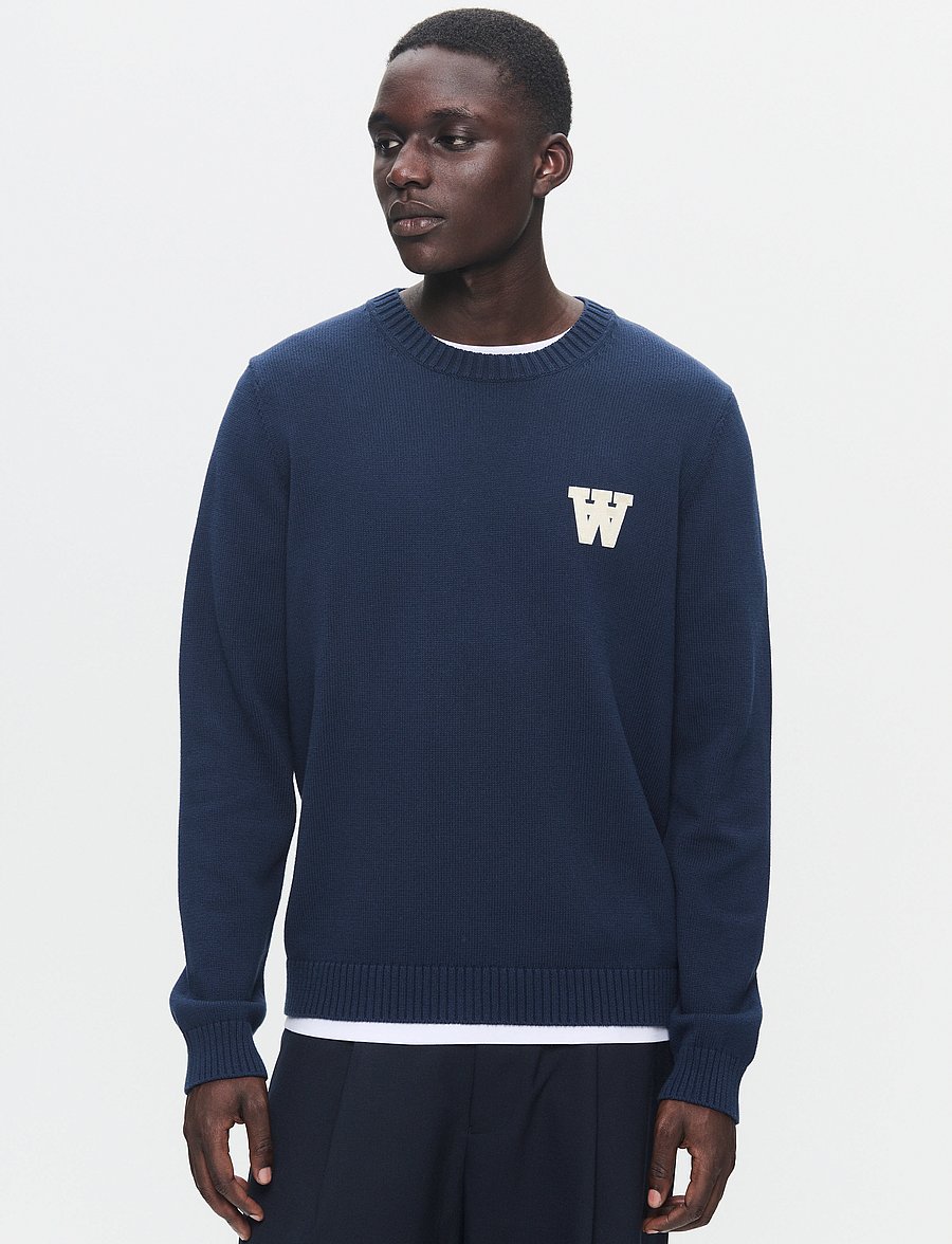 WOOD WOOD - WWTay - round necks - salute - 0