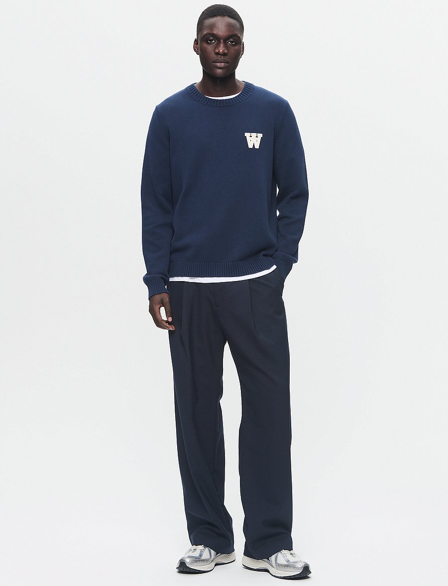 WOOD WOOD - WWTay - round necks - salute - 2