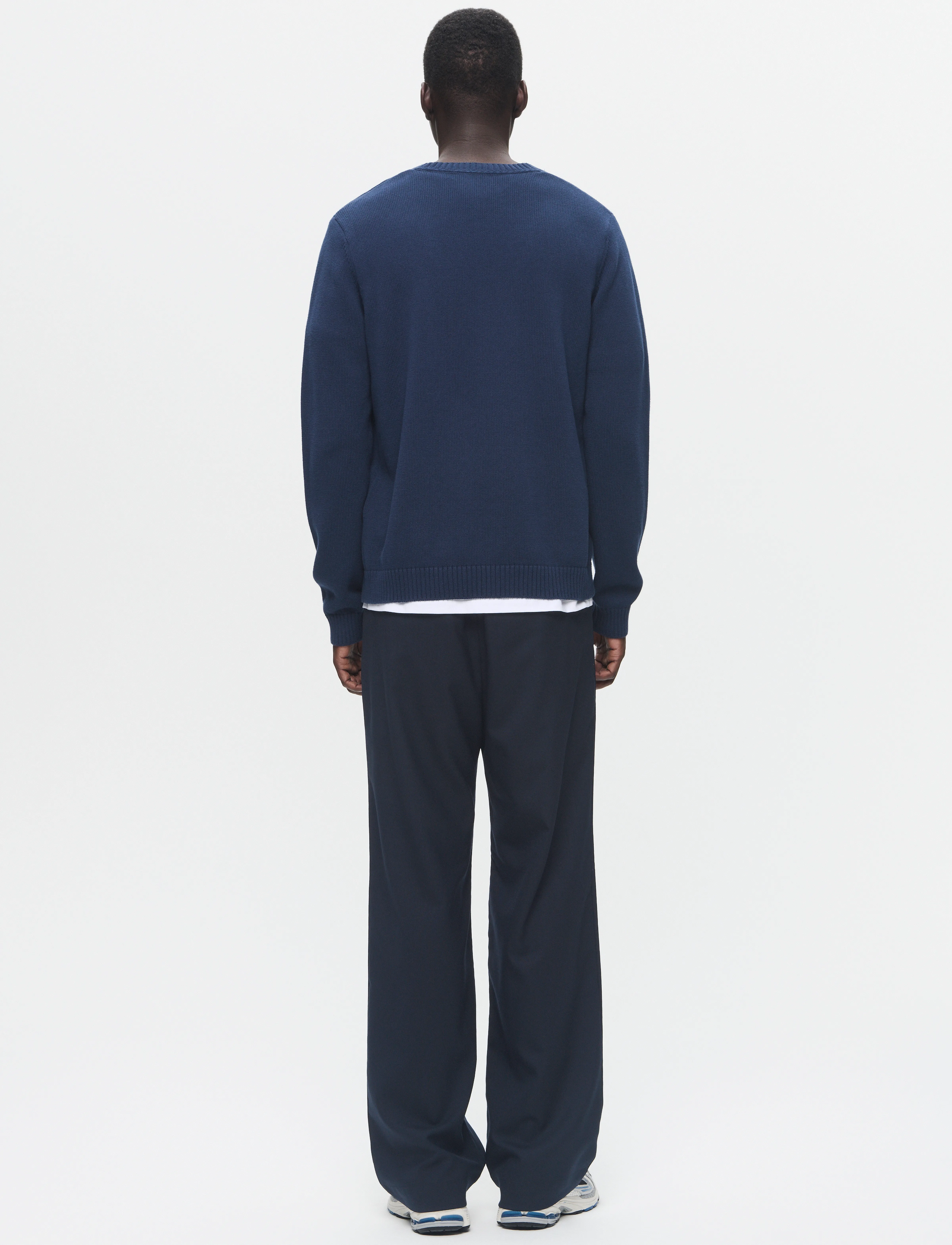 WOOD WOOD - WWTay - round necks - salute - 3
