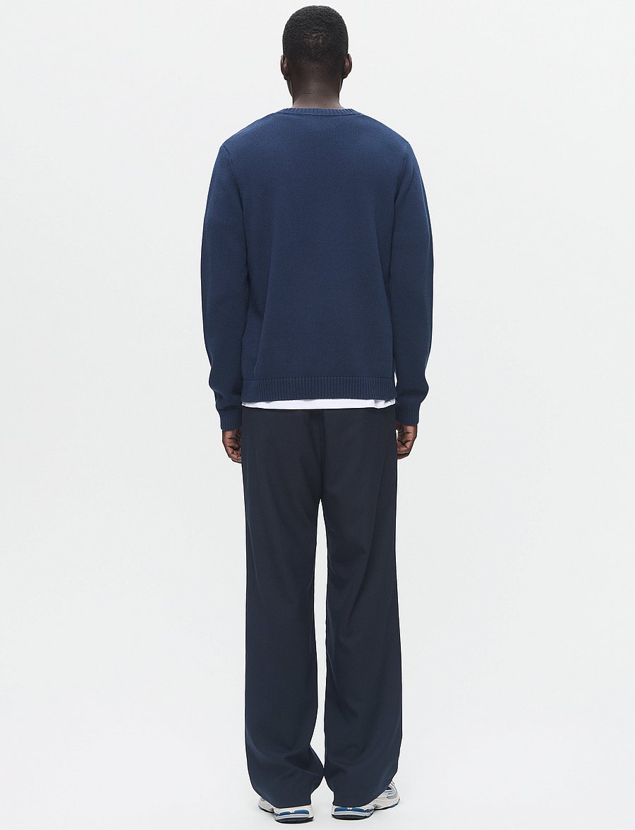 WOOD WOOD - WWTay - round necks - salute - 3