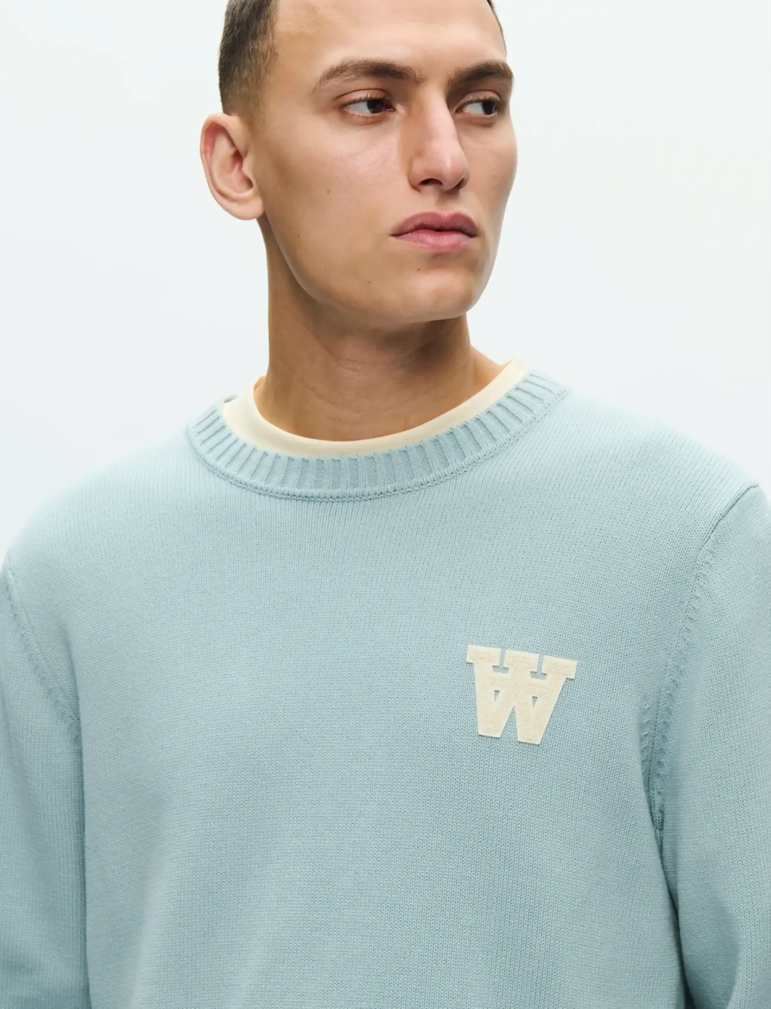 WOOD WOOD - WWTay - round necks - slate - 4